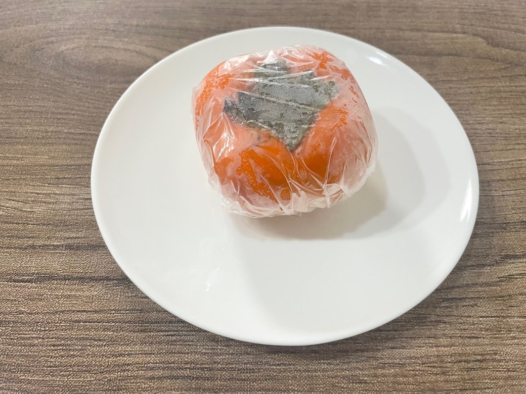 常温で解凍する