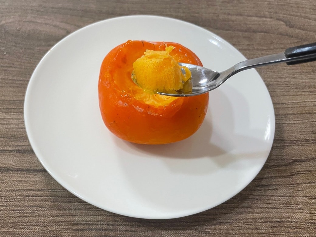 シャーベットのような食感