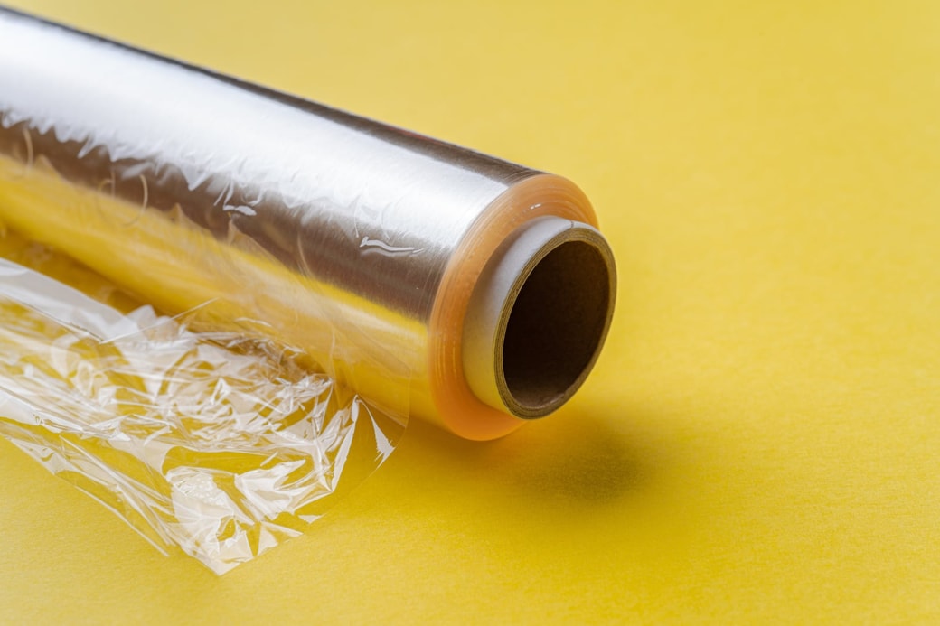 NG②ラップやクッキングシートを使う