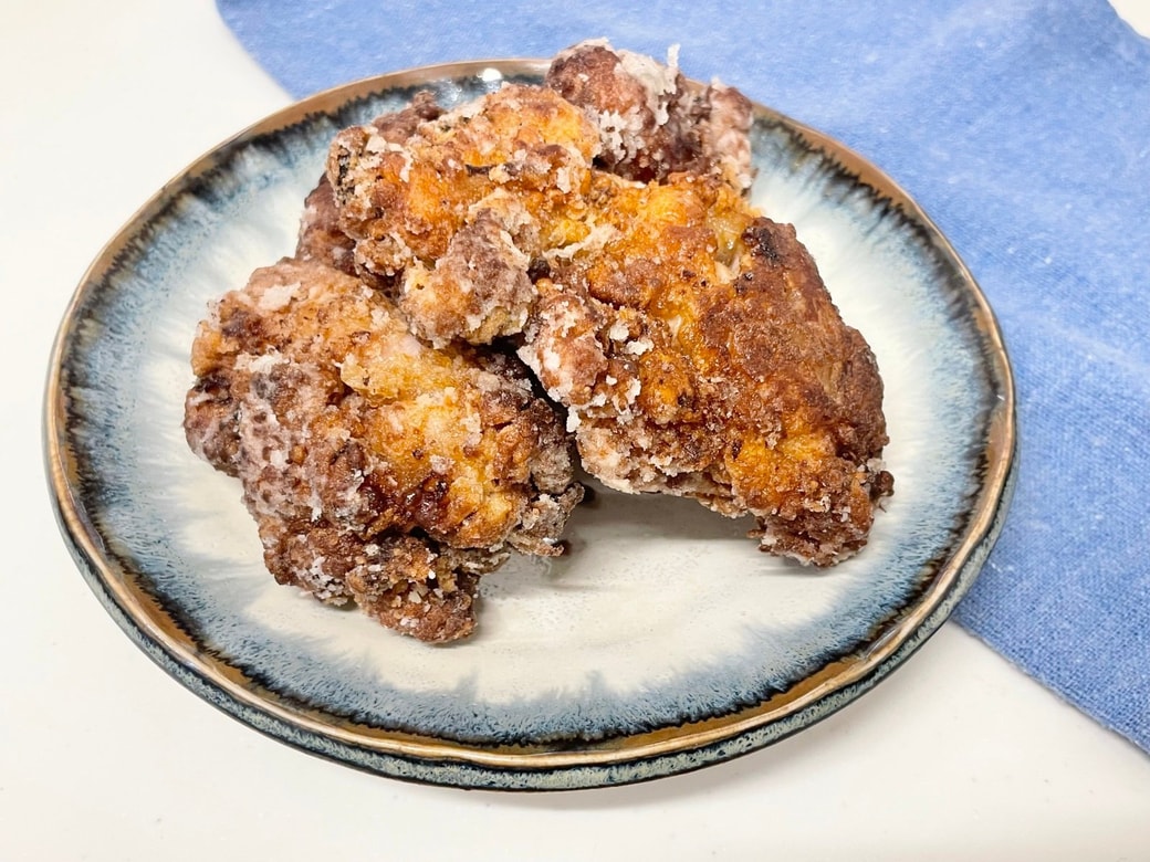 和風出汁唐揚げ