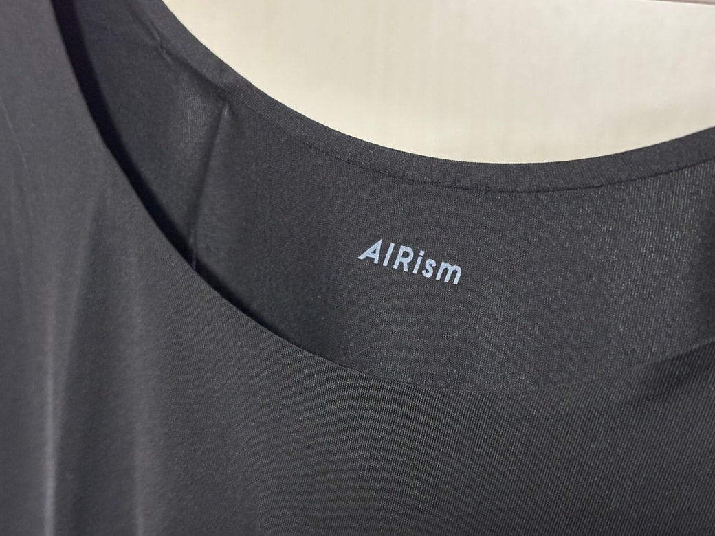 ユニクロのエアリズム