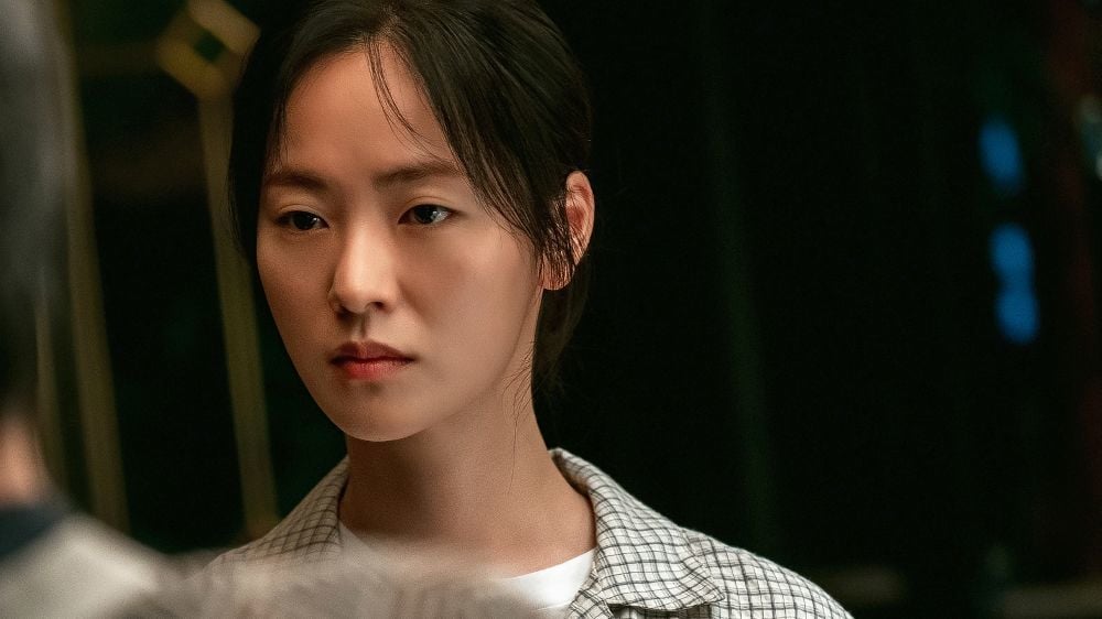 『優しい女 プ・セミ』 © 2025 KT StudioGenie Co.,Ltd All rights reserved U-NEXTにて独占配信中