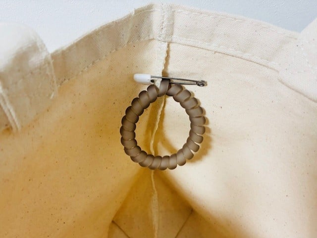 スプリングゴム