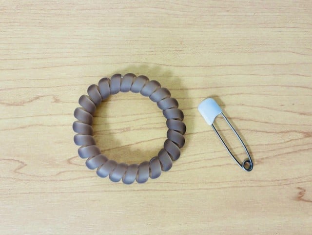 スプリングゴム