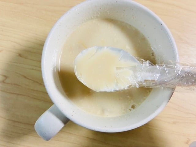 牛乳パック活用