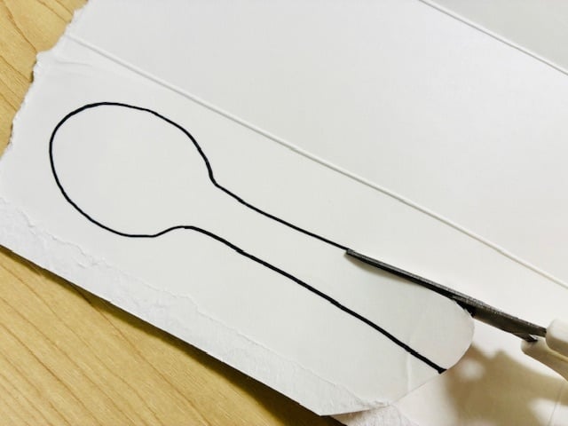 牛乳パック活用