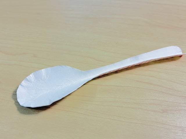 牛乳パック活用