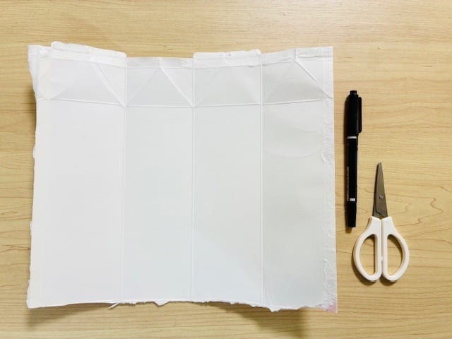 牛乳パック活用