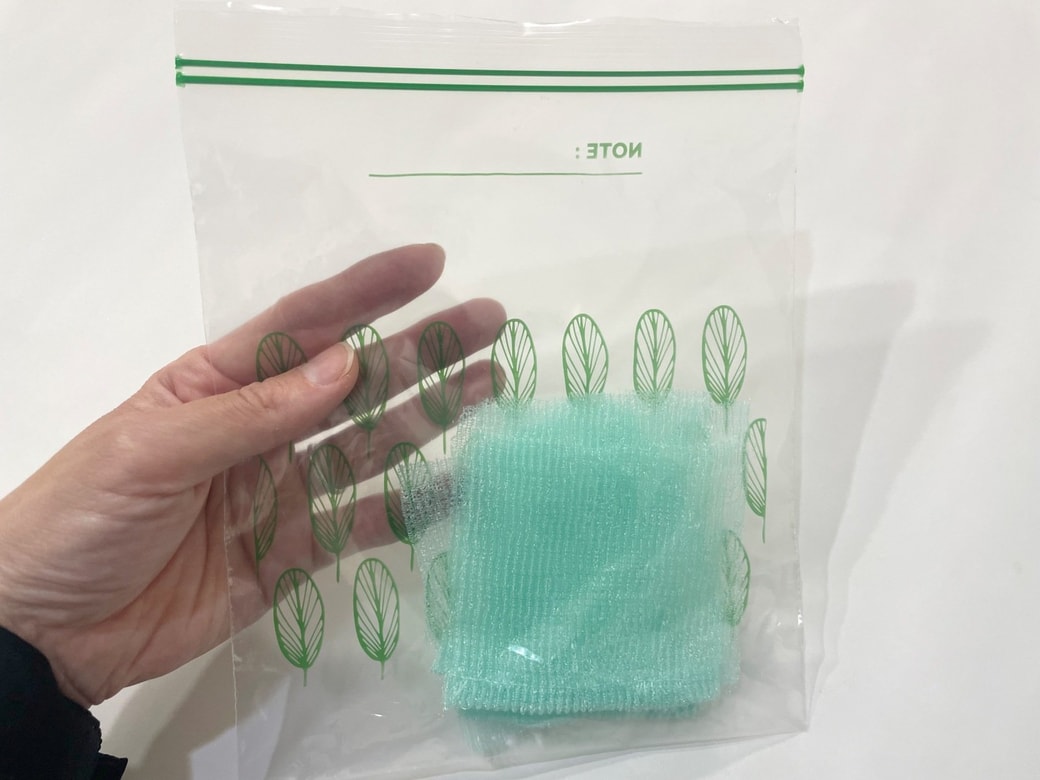 保存袋などに入れてストックしておく