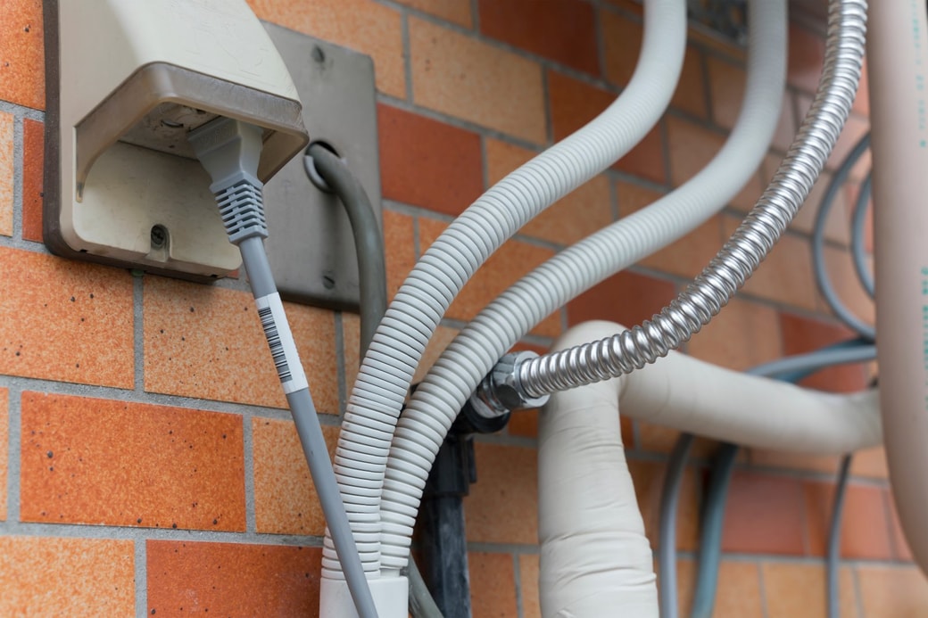 対策①電源プラグをつないだままにする