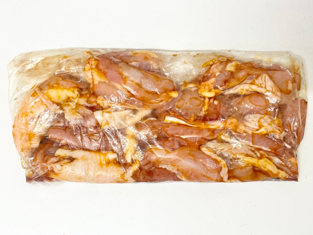 しょうゆ唐揚げ