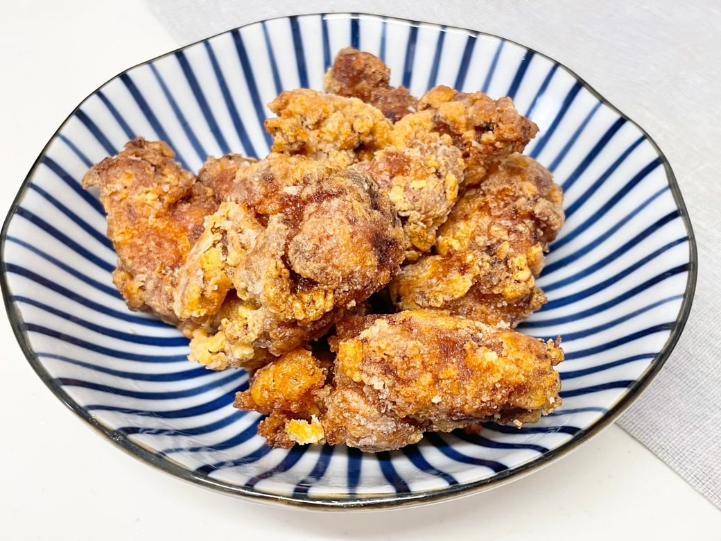 しょうゆ唐揚げ