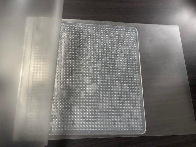 クリアファイル