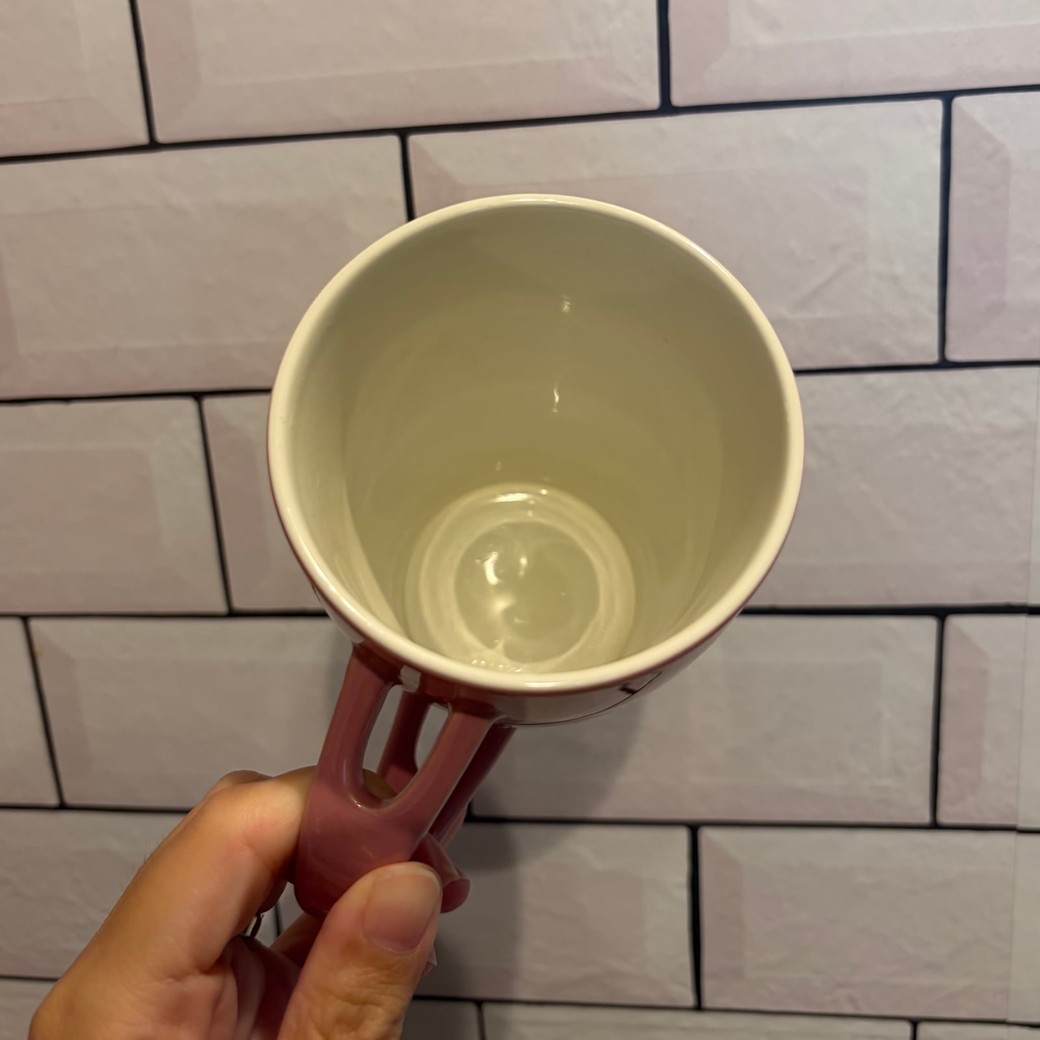 綺麗になったコップ