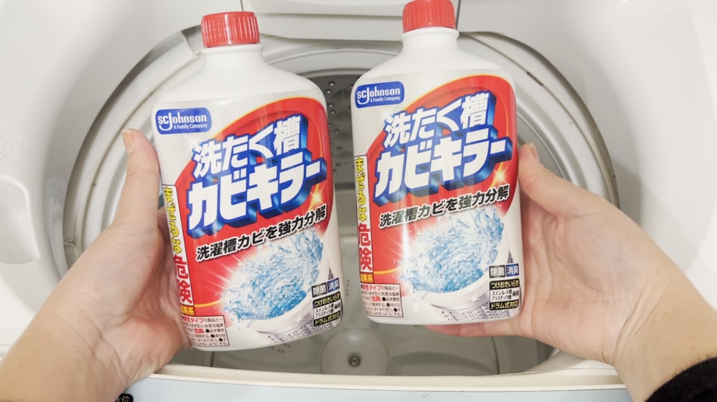 9kgサイズ以上なら2本使いで