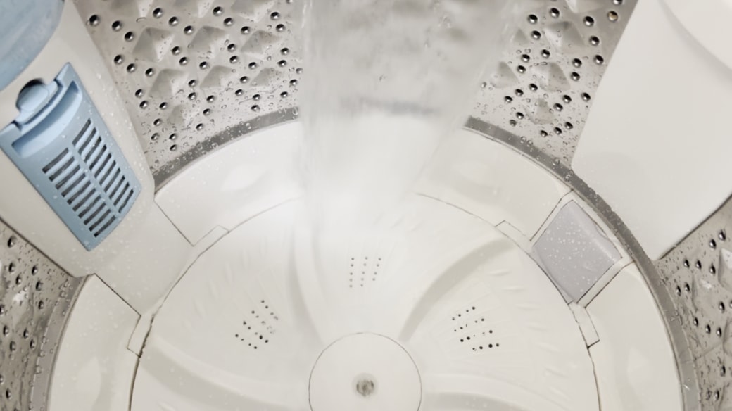 水でもお湯でも効果は変わらない