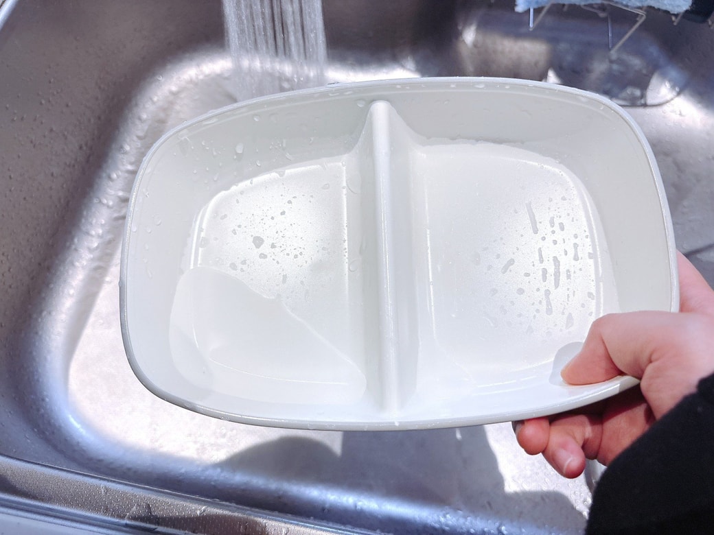 NG①撥水加工のある食器