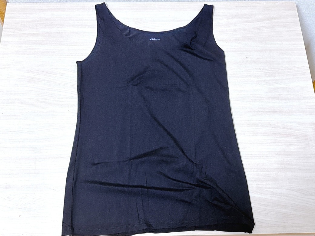 ユニクロ「エアリズムインナー」