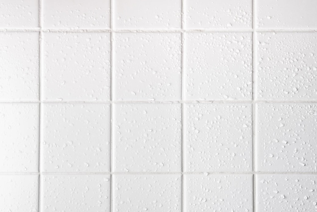 常識①壁が濡れたままでも使える