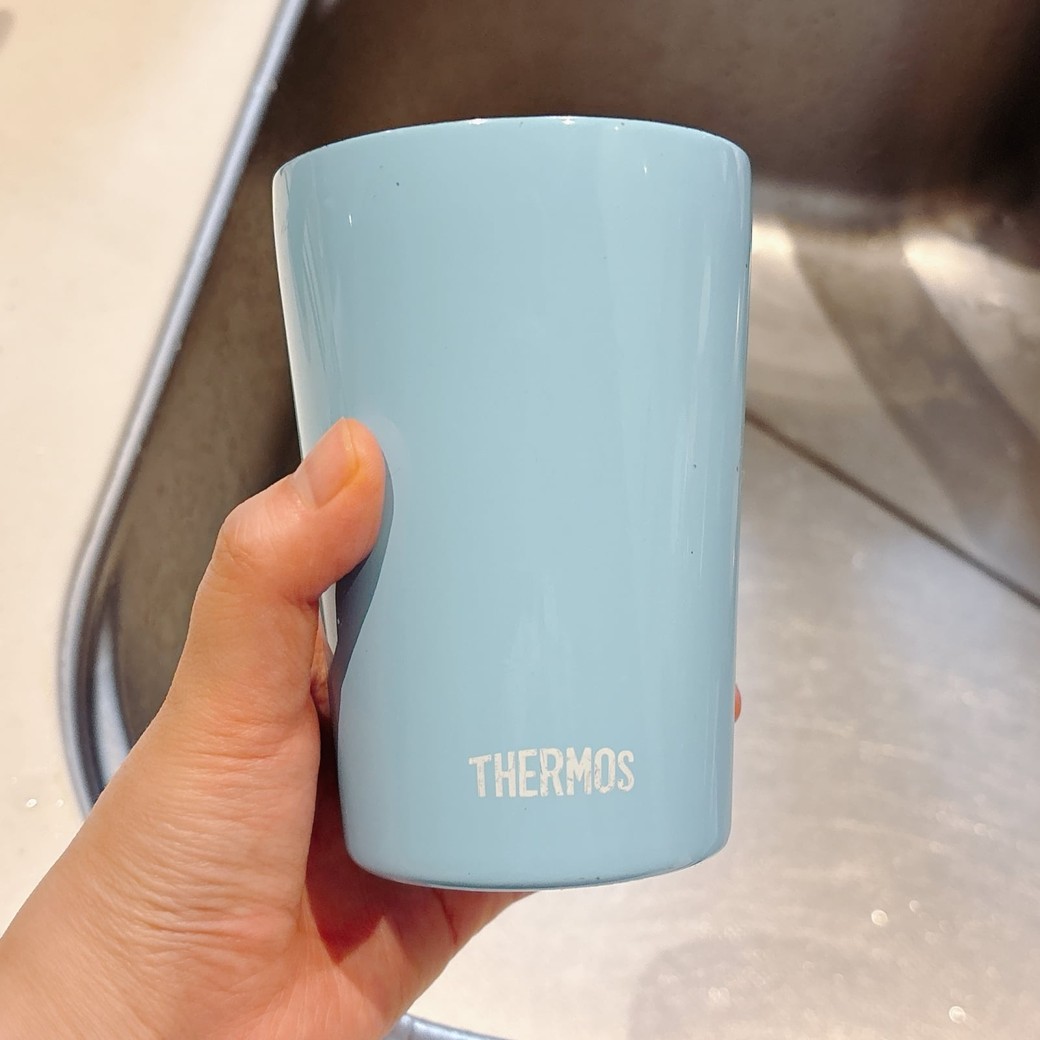 ②ステンレスタンブラー