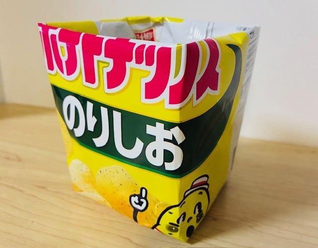 ポテトチップス