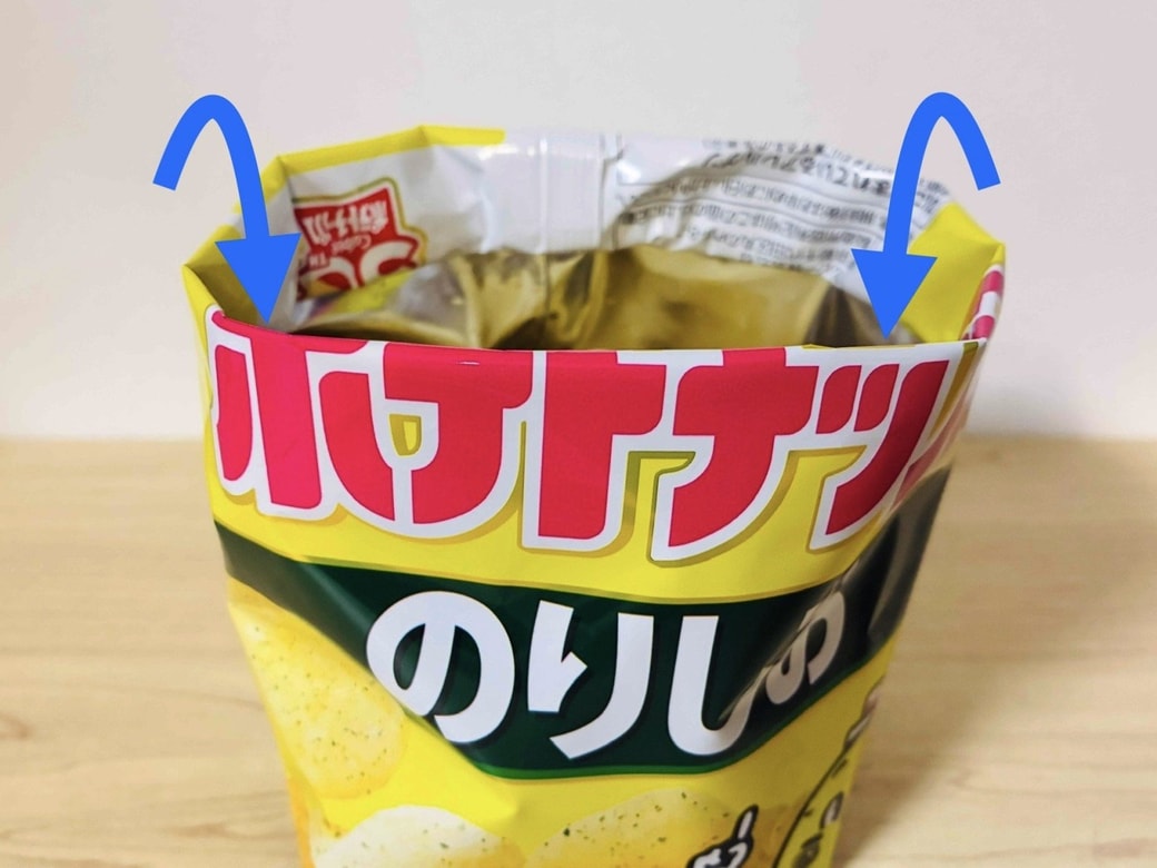 ポテトチップス