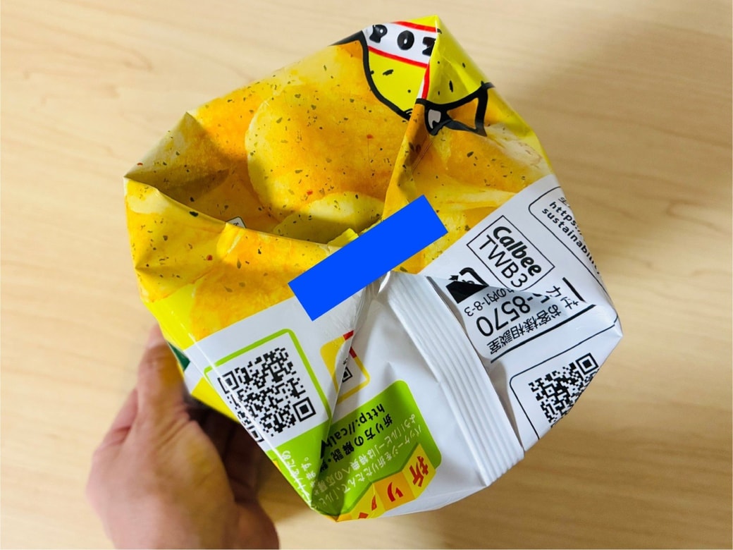 ポテトチップス