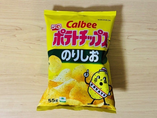 ポテトチップス