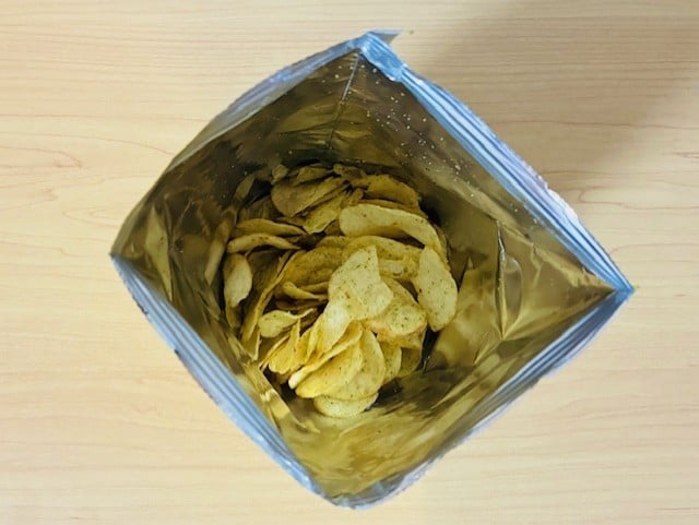 ポテトチップス