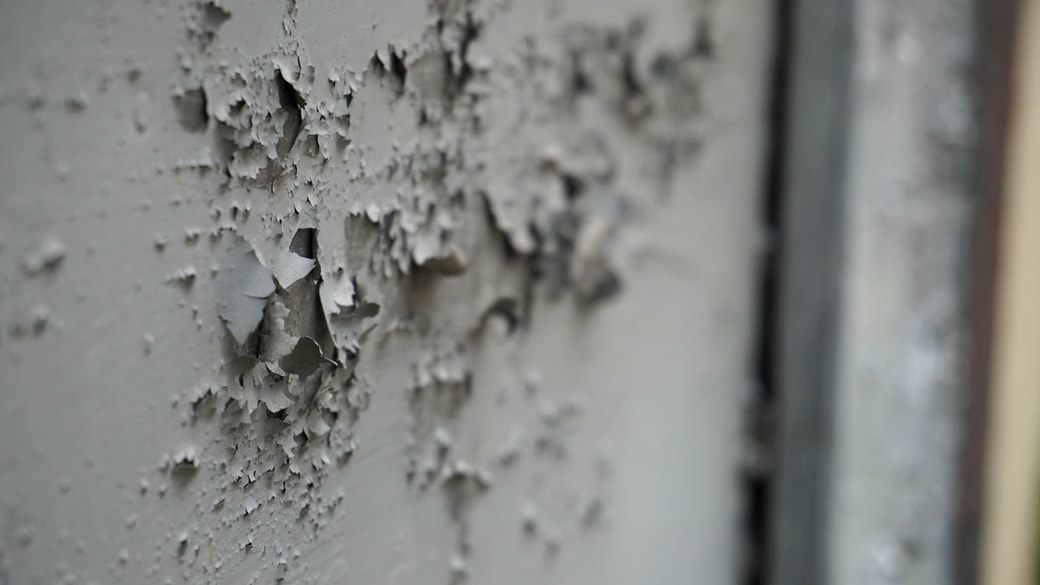 NG②塗装が傷んでいるところに使う