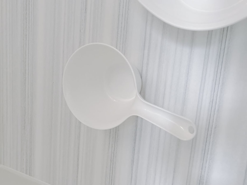 NG③お風呂場の磁石がつく壁