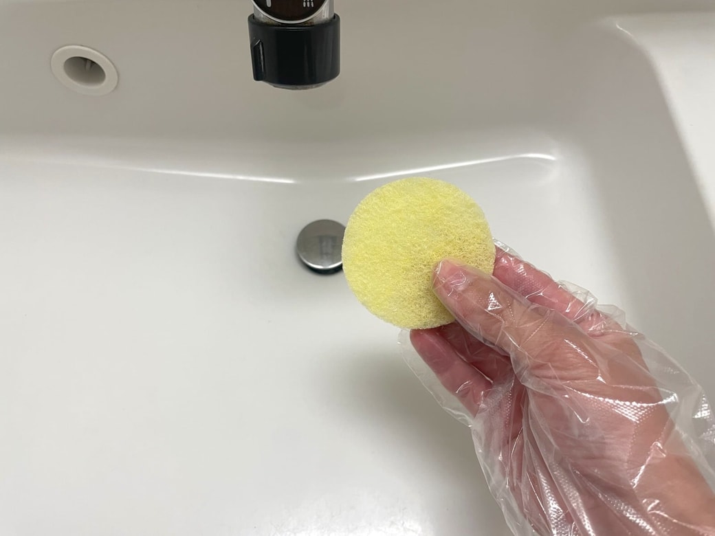 使い捨てだから気軽に掃除できる