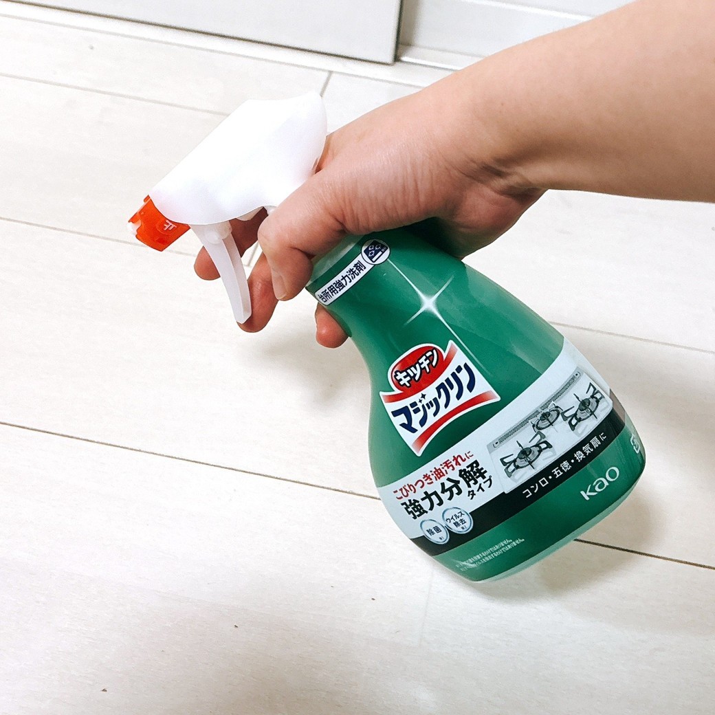 NG①フローリングの床