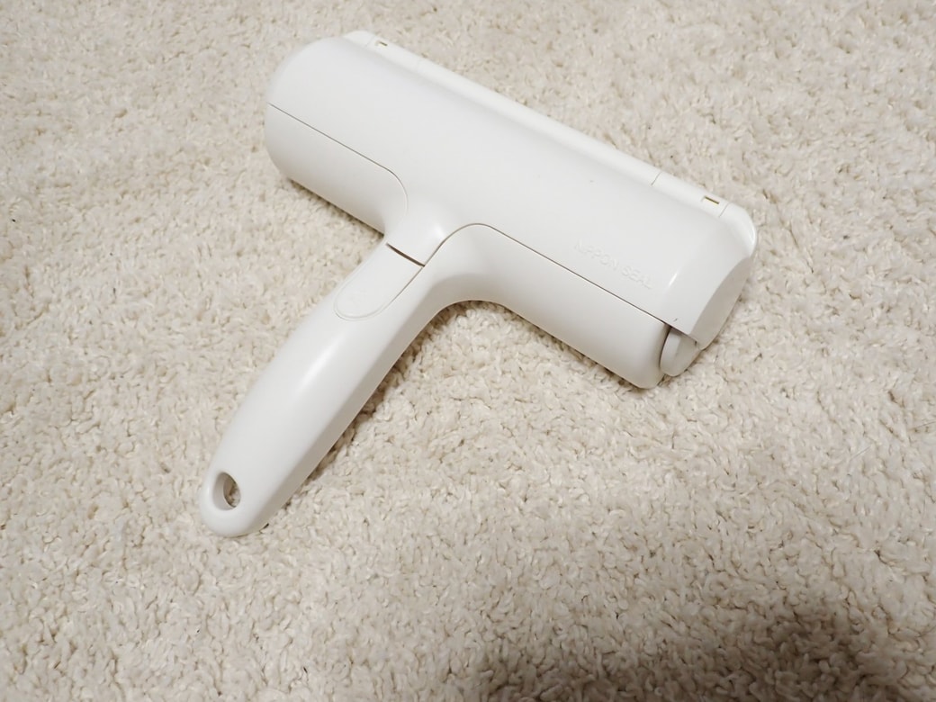 ぱくぱくローラー