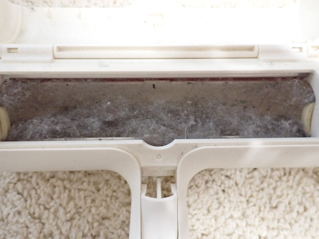 ぱくぱくローラーの威力