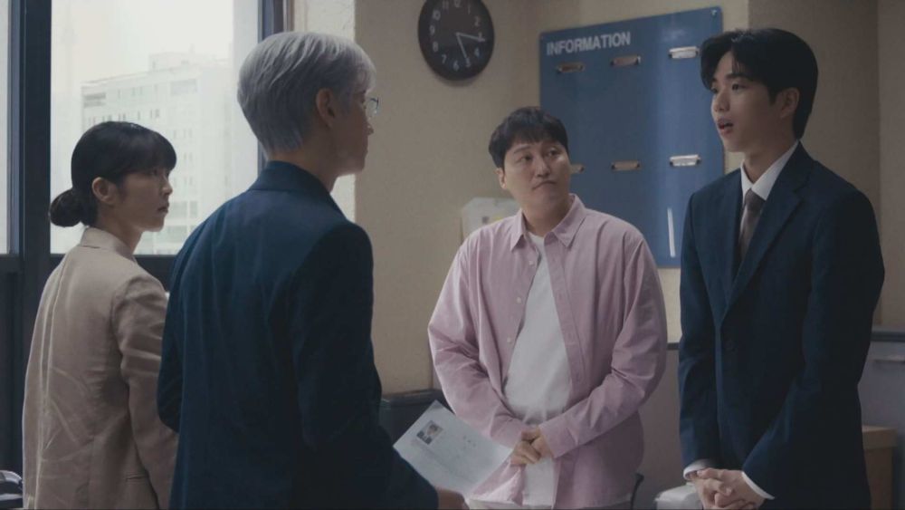 『交渉の技術』 © SLL Joongang Co.,Ltd all rights reserved. U-NEXTにて配信中