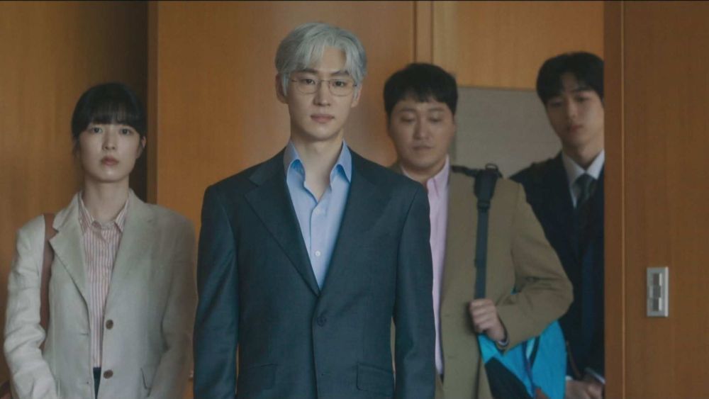 『交渉の技術』 © SLL Joongang Co.,Ltd all rights reserved. U-NEXTにて配信中