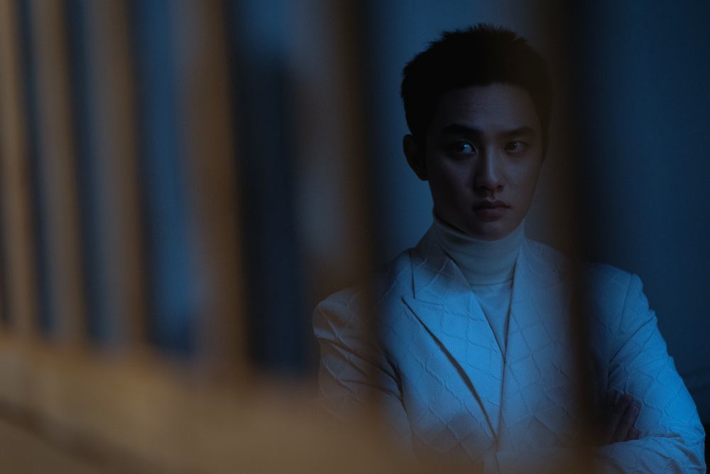 『捏造された都市』 ディズニープラスのスターで独占配信中 © 2025 Disney and its related entities