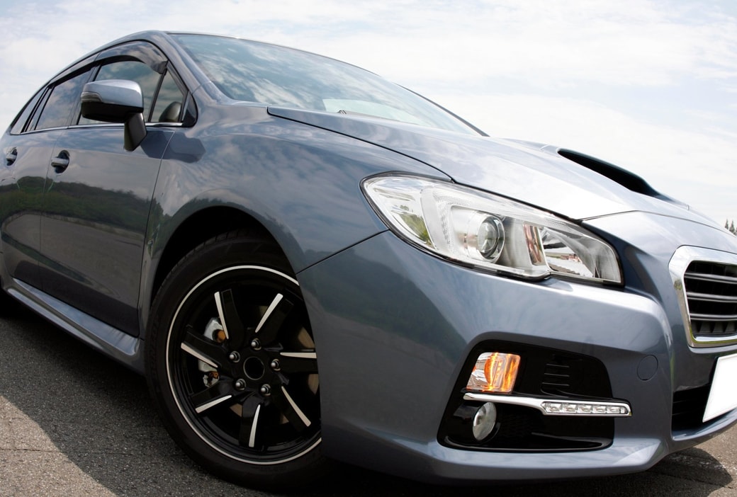 NG③車のボディ