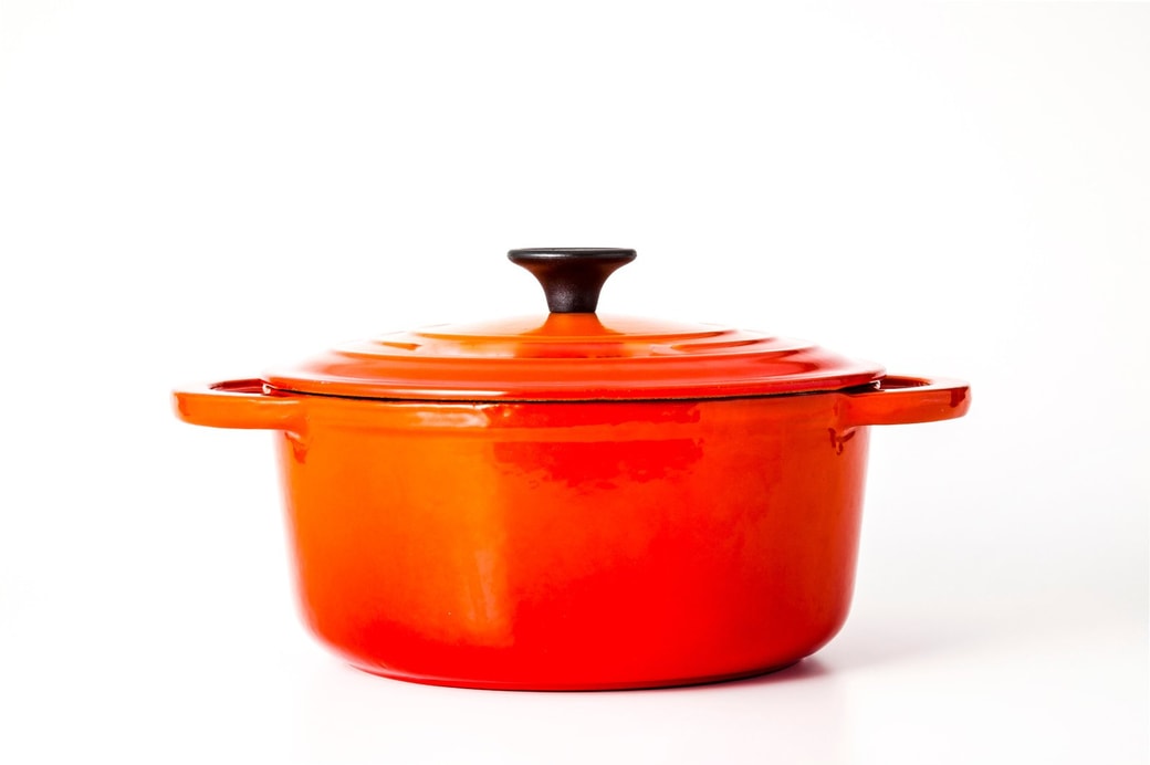 NG①ホーロー鍋