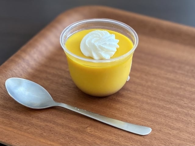 コンビニスイーツ