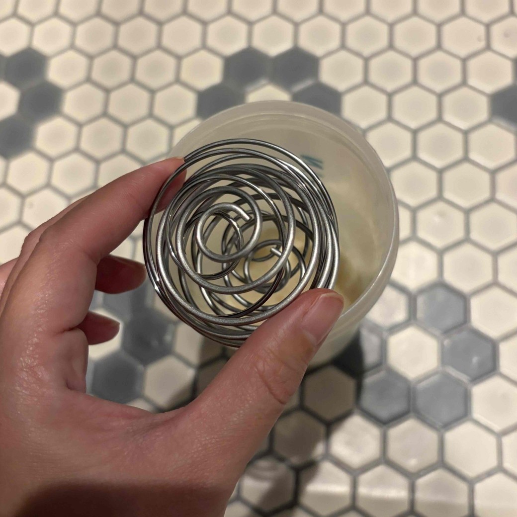 ブレンダーボールの写真