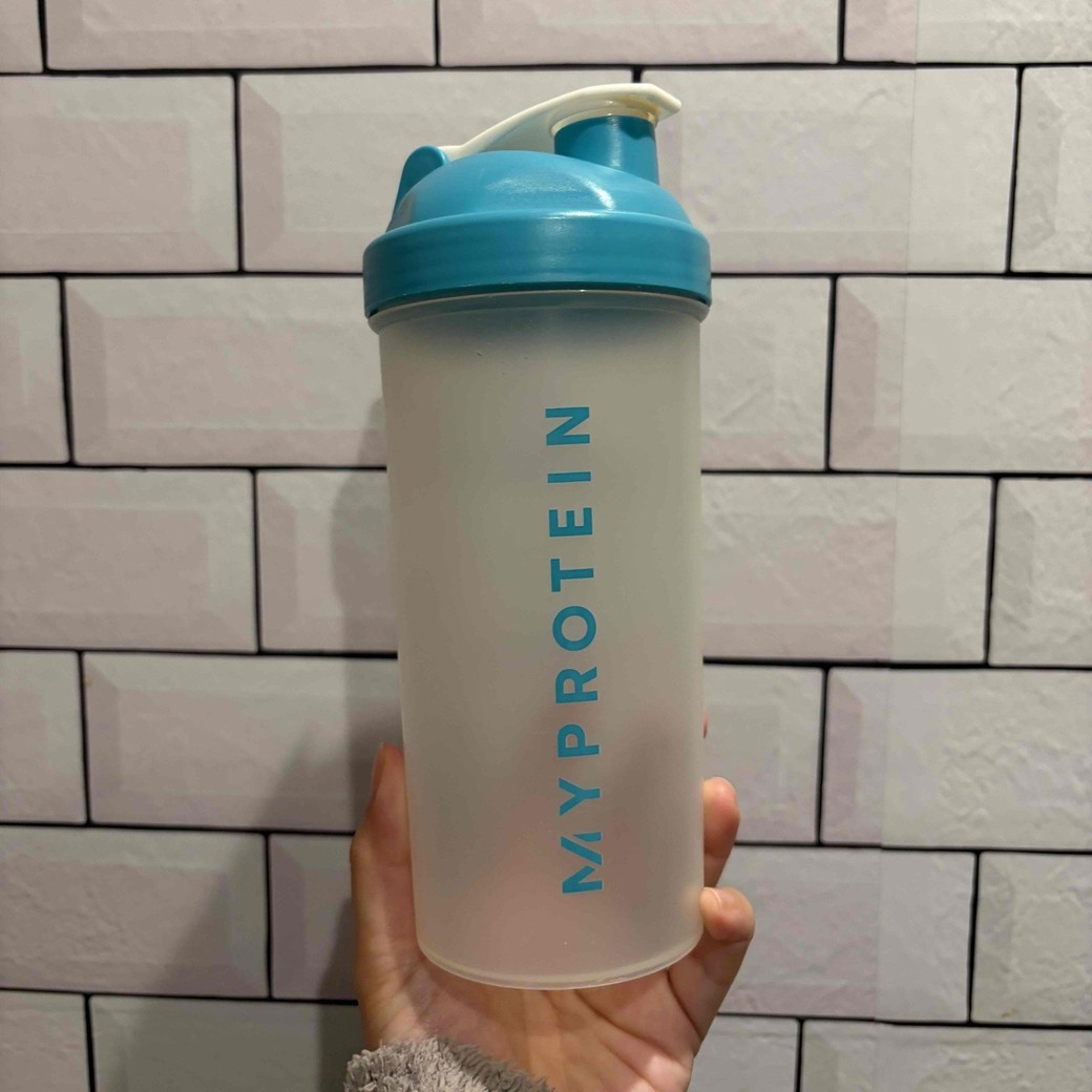 プロテインシェイカーの写真