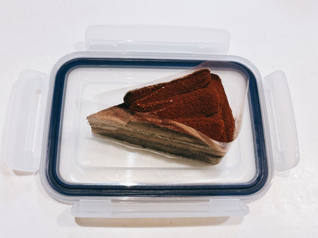 ふたを皿代わりにも使える