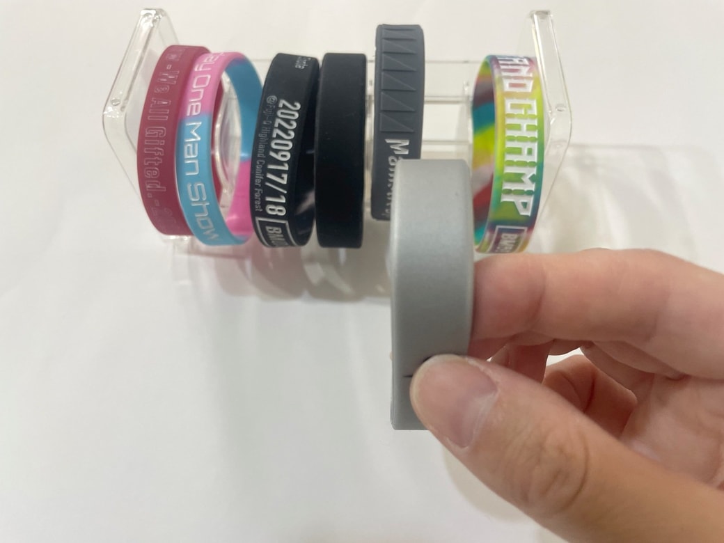 サッと取り出せて見せる収納ができる