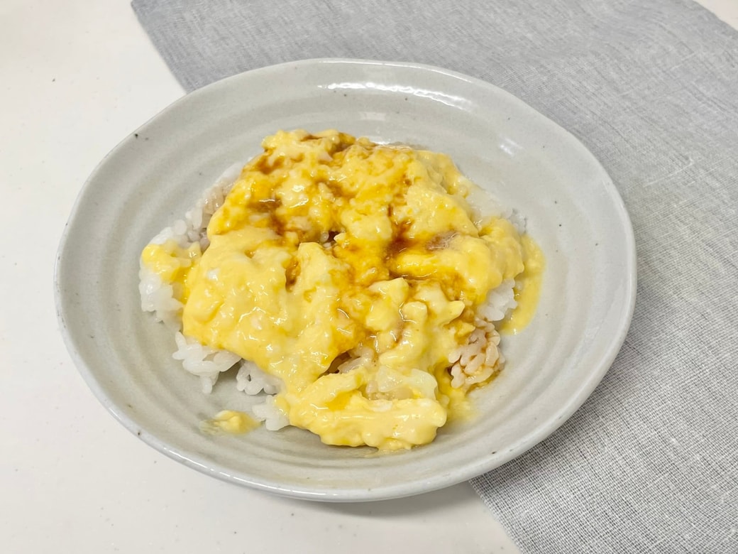 ふわとろチーズTKG