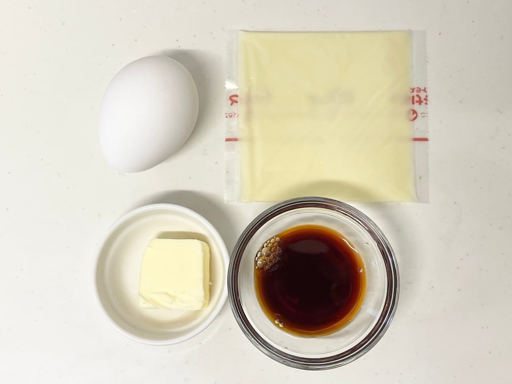 ふわとろチーズTKG