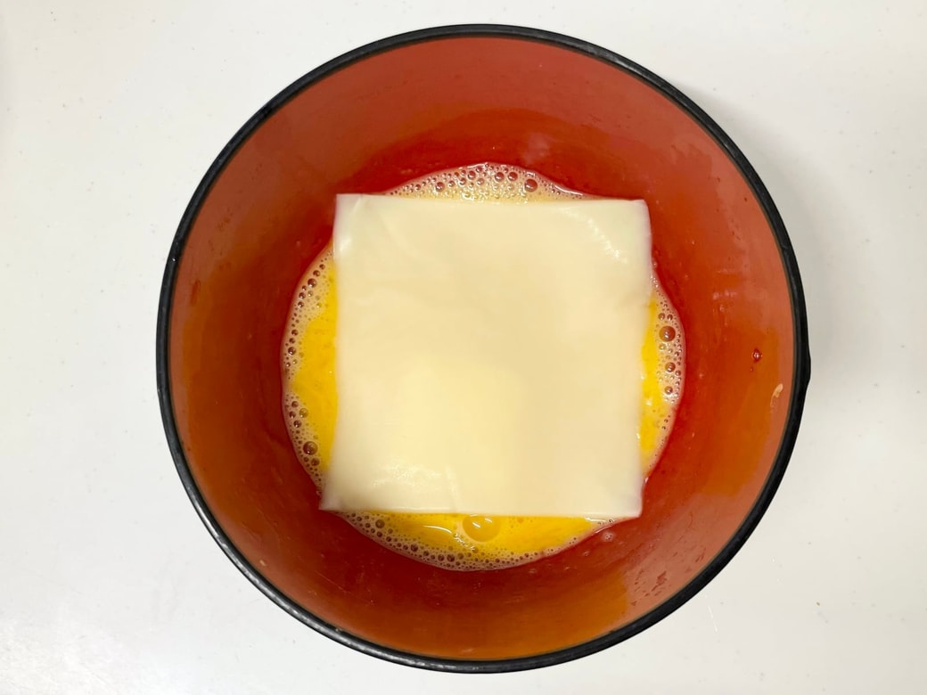 ふわとろチーズTKG