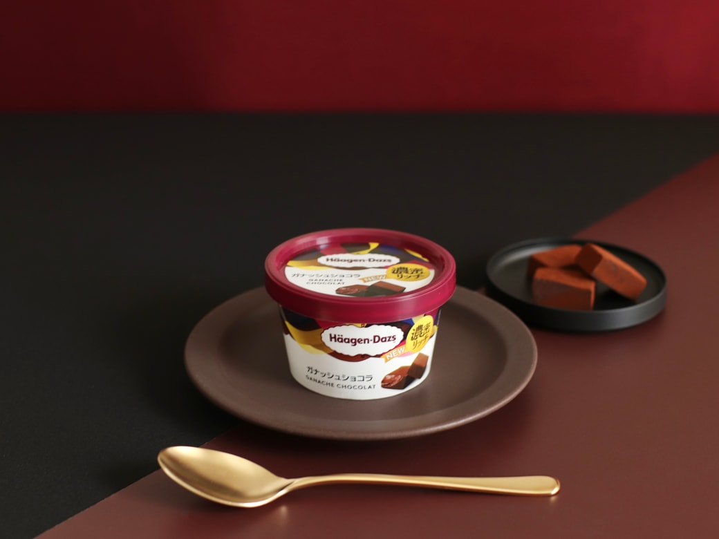 ガナッシュショコラ