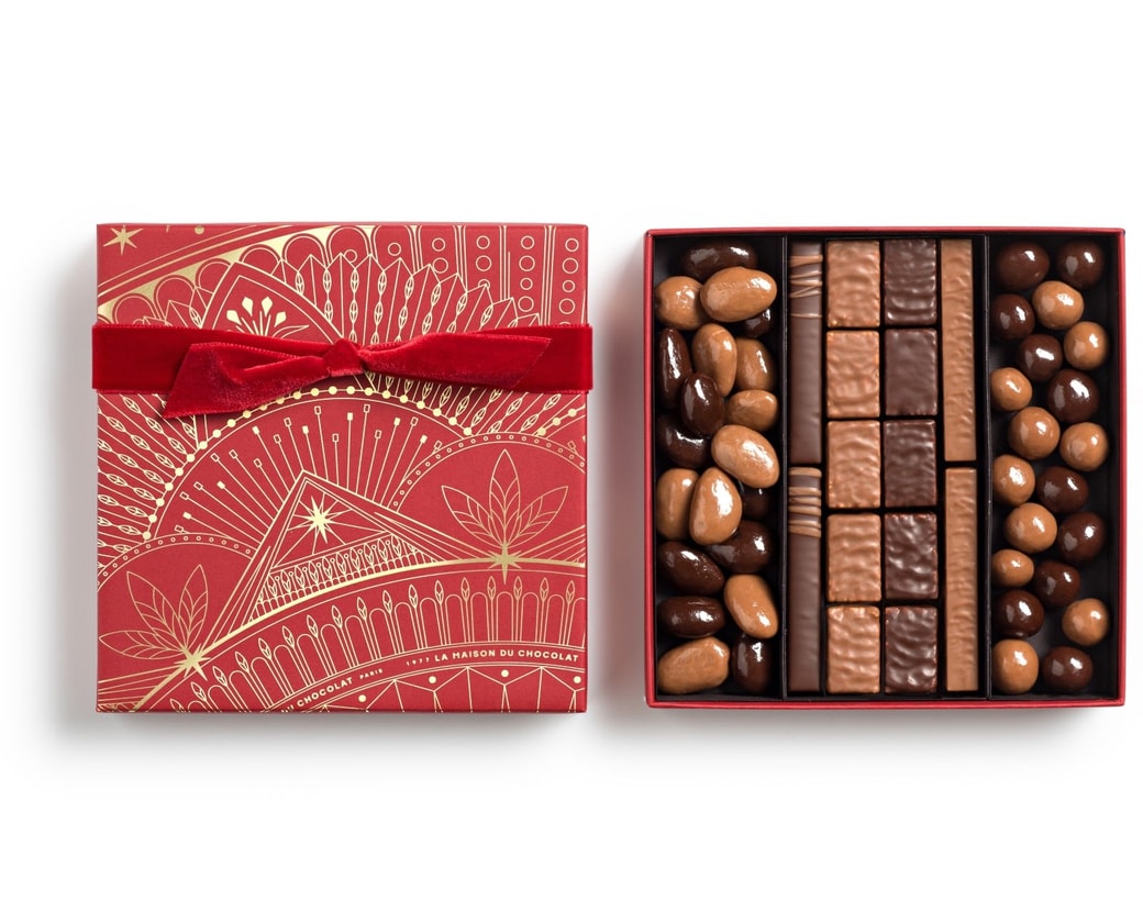 ラ・メゾン・デュ・ショコラ